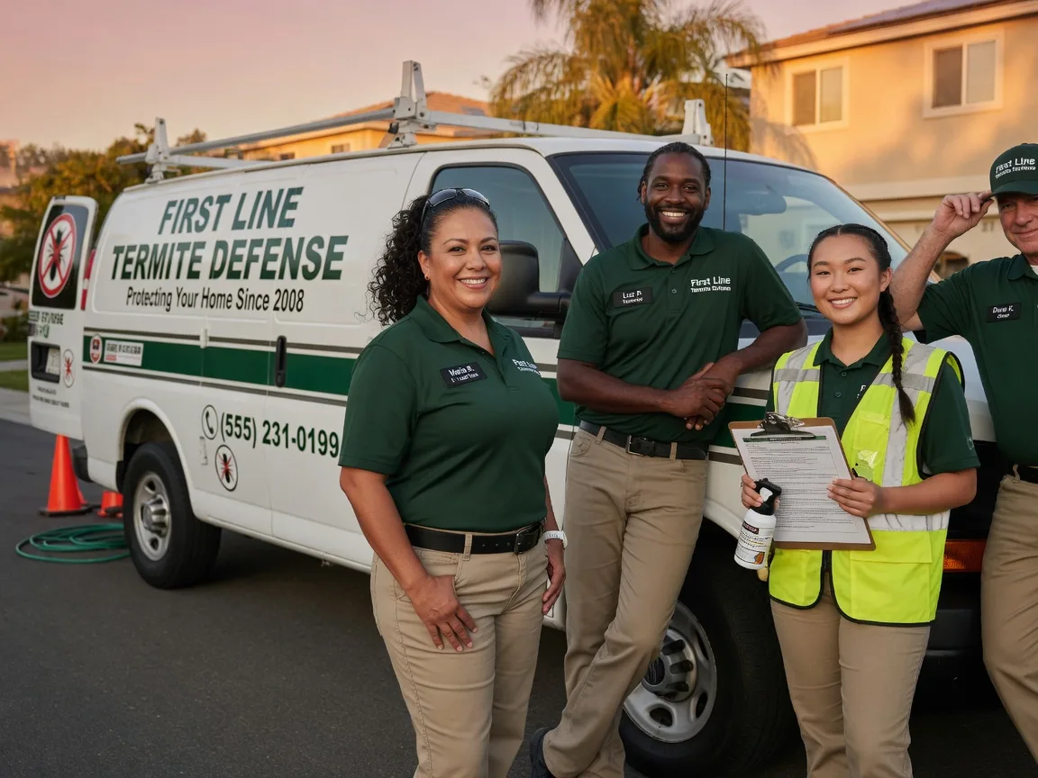 Termite Treatment company in Moody, AL